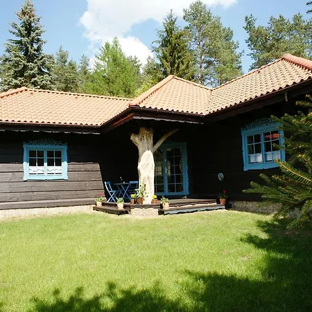 Chata Warminska Вилла