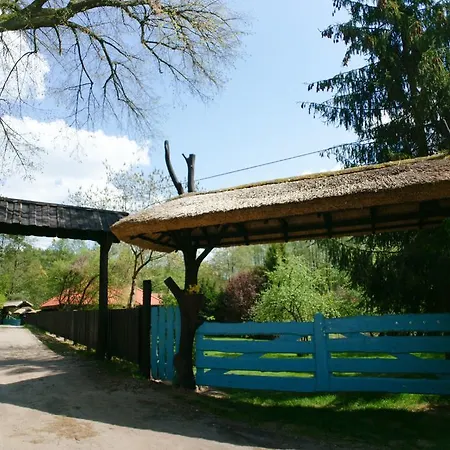 Вилла Chata Warminska Lajs